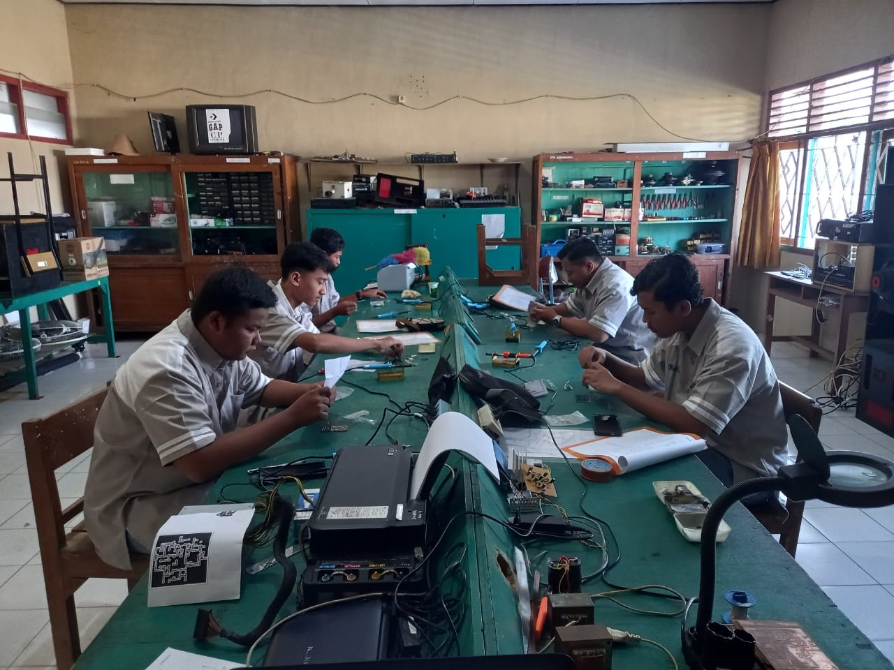 Teknik Audio Video