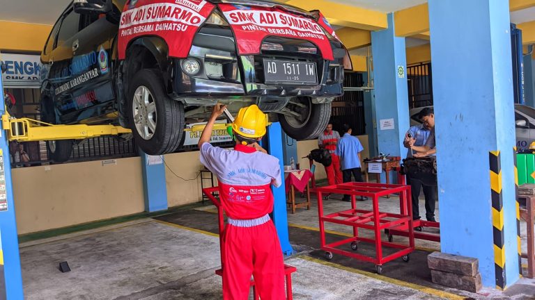 Teknik Kendaraan Ringan
